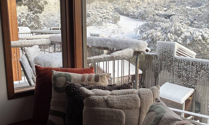 Thredbo Ski Chalet | Driftwood by the Snow