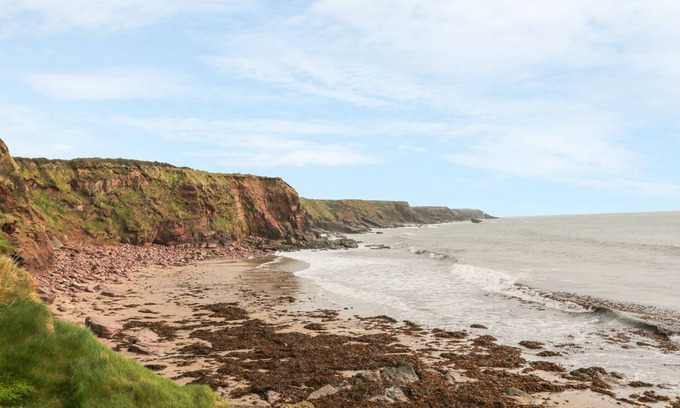 Templetown Cottage | DRIFTWOOD COTTAGE, pet friendly in Fethard-On-Sea, County Wexford