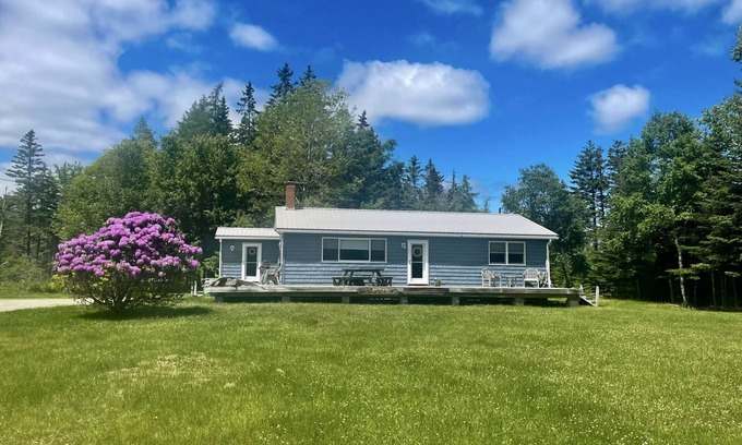 Bass Harbor House | Driftwood Cottage: Bass Harbor, ME