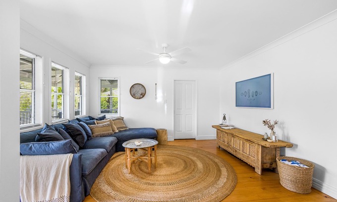 Mudjimba House | Driftwood Mudjimba-Beach Holiday