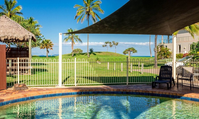 Yeppoon Apartment | Driftwood on the Beach - Ground floor Unit 5
