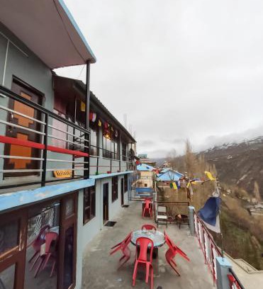 Keylong Hotel | Drilbu Ri Homestay