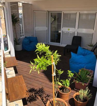 Dhermi House | Drimades Blue Rooms