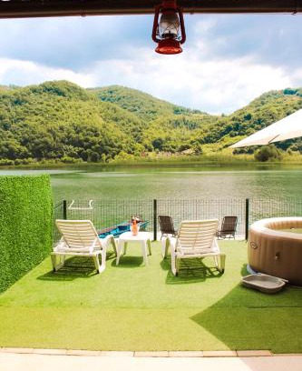 Milici House | Drina River Retreat
