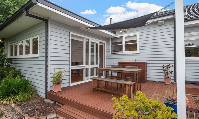 Dromana House | DROMANA BEACH COTTAGE