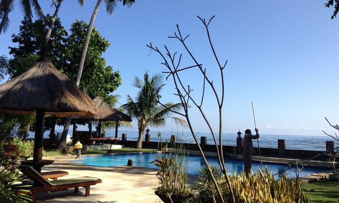 Banjartegehe Villa | Droomvilla op Bali, direct aan zee