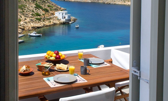 Herronisos Apartment | Droufakos home - Lux seafront apt