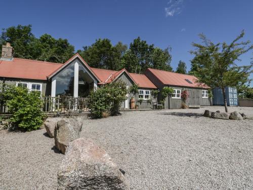 Banchory House | Drumhead Bothy