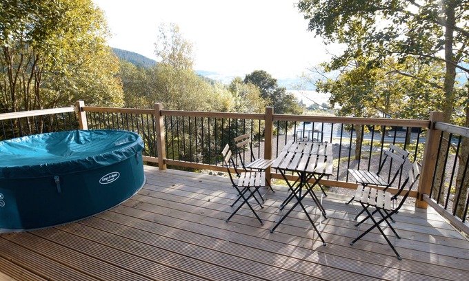 Fearnan Ski Chalet | Drummond
