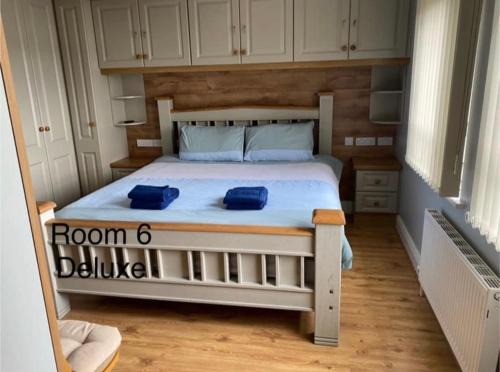 Letterkenny House | Drumnahoagh Guesthouse