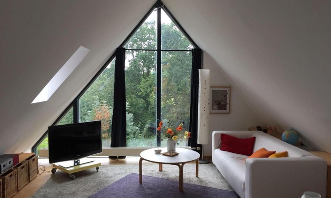 Scharbeutz Apartment | drunter-drueber-Maisonette-Ferienwohnung-Luebecker-Bucht