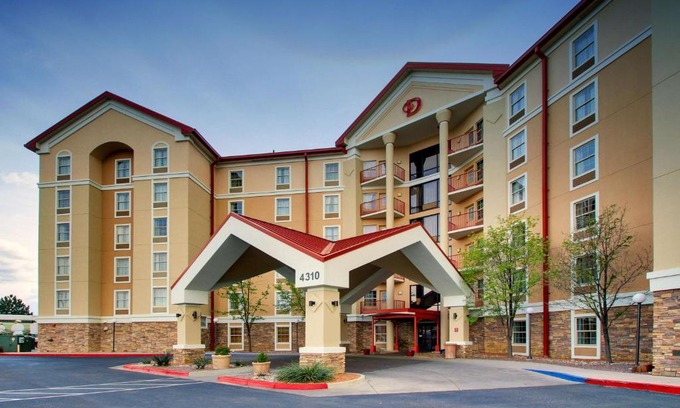 Albuquerque Hotel | Drury Inn & Suites Albuquerque North