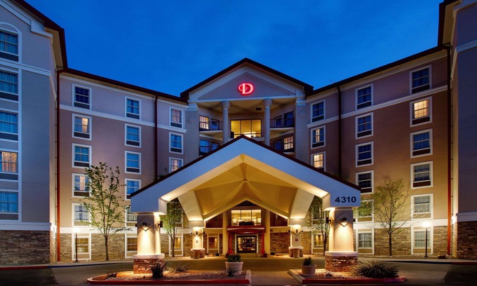 Albuquerque Hotel | Drury Inn & Suites Albuquerque North