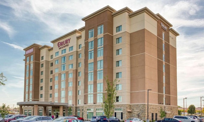 Mason Hotel | Drury Inn & Suites Cincinnati Northeast Mason