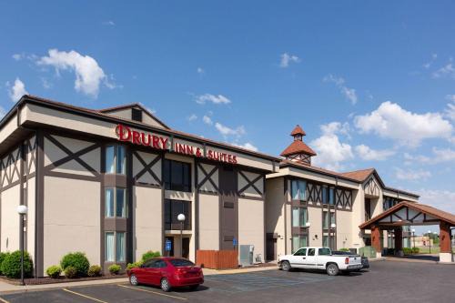 Hayti Hotel | Drury Inn & Suites Hayti Caruthersville