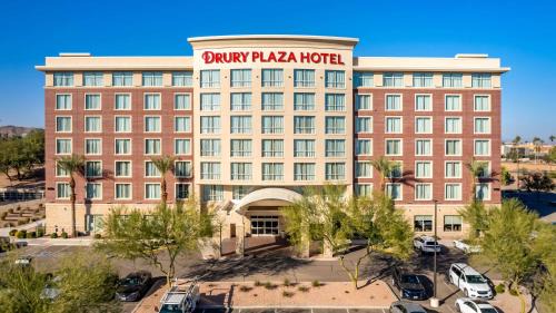 Tempe Hotel | Drury Plaza Hotel Phoenix Tempe