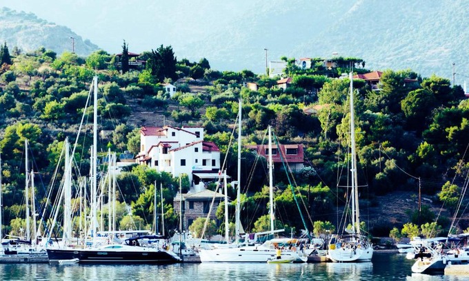 Dorida Hotel | Drymna