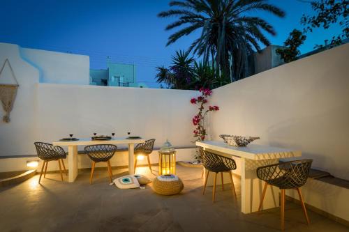 Karterados Villa | DS Traditional Villas Santorini Island