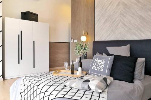 Sungai Buloh Apartment | Dsara Sentral New Design unit 2 bedroom