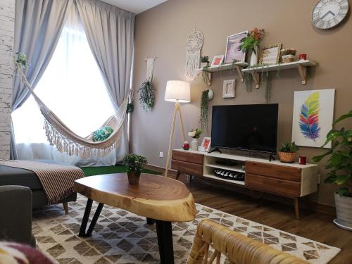 Sungai Buloh Apartment | Dsara Suite Near Hospital Sungai Buloh by ADDS