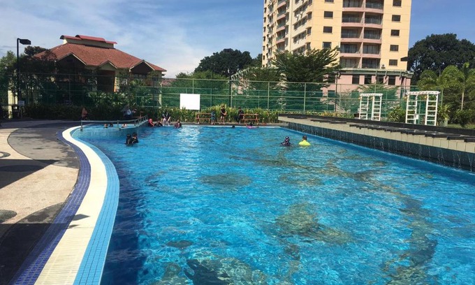 Alor Gajah Apartment | D’SAVOY CONDO@ A’FAMOSA