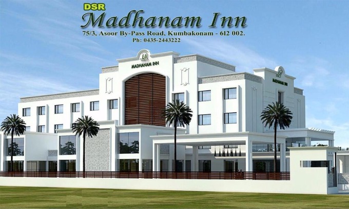 Kumbakonam Hotel | DsrMadhanamInn