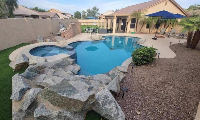 Terracita House | DT PHX Oasis: Prime Location for MLB spring training
