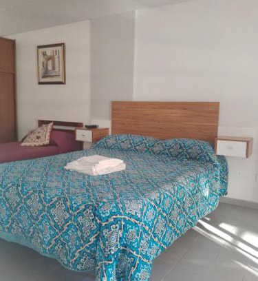 Puerto Madryn Apartment | Dto Centrico a una cuadra del mar