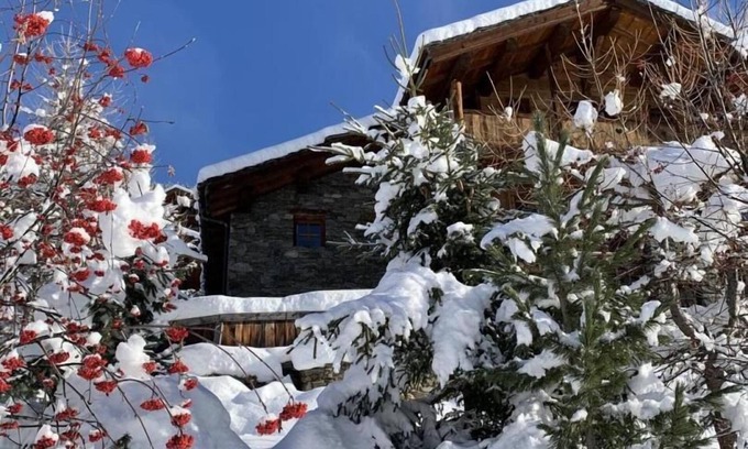 Sainte-Foy-Tarentaise House | DU PRAZ - LA PETITE OURSE