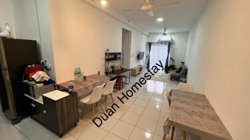 Kampung Rawa Apartment | Duan Homestay at Cybersouth