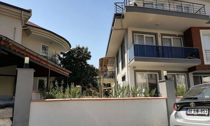 Fethiye Apartment | DUBLEX apartment with 2 BEDROOMS AND AC in Fethiye