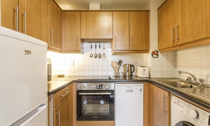 The Liberties Apartment | Dublin City at your fingertips - superb Professional's Apartment