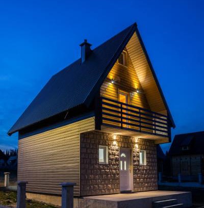 Zabljak House | Dubljevic