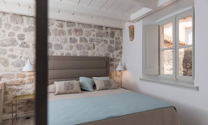 Dubrovnik Old Town House | Dubrovnik Sweet House - Comfort Double Room (SOBA 3)