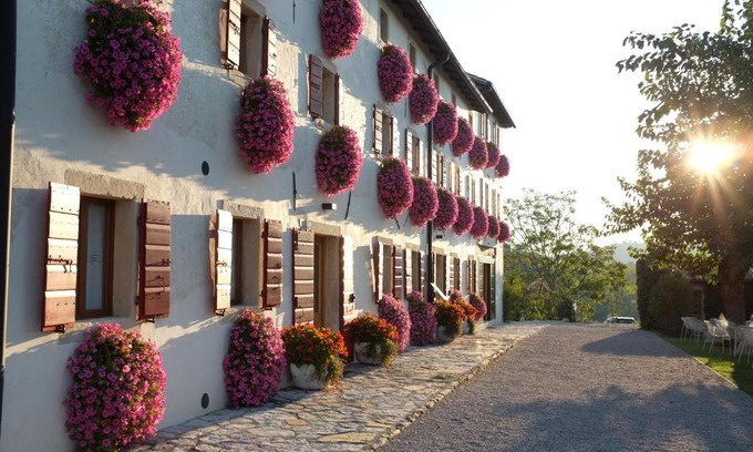 Rolle House | Duca Di Dolle Wine & Relais
