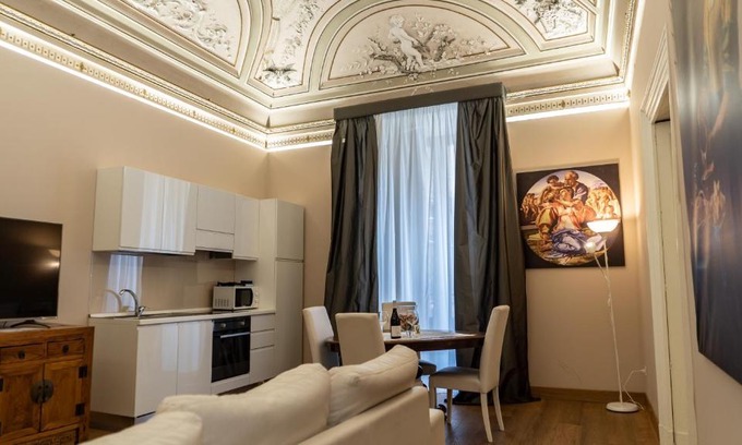 Catania City Centre Apartment | Duca di Sarro le Suites