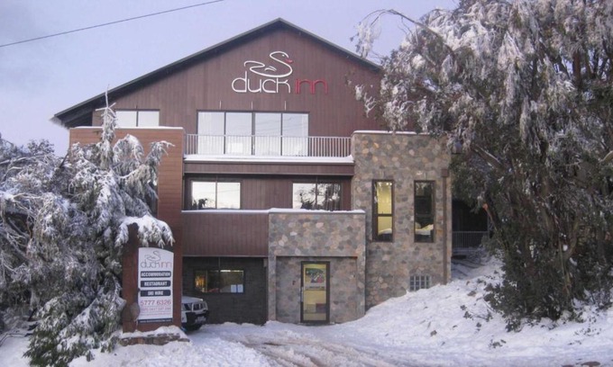Mount Buller Hotel | Duck Inn Mt Buller