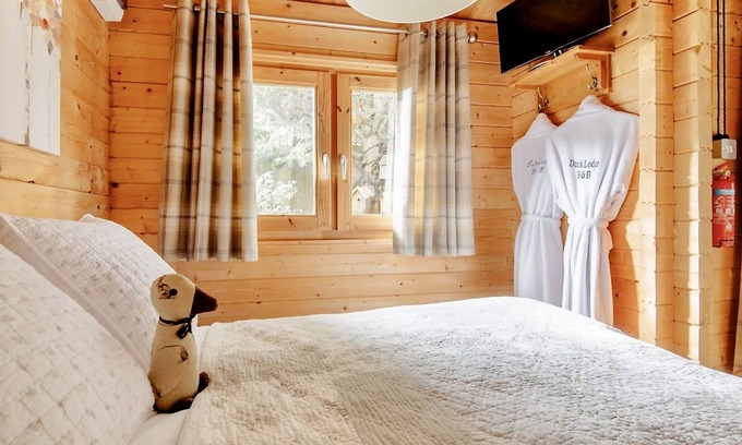 Pyecombe Cabin | Duck Lodge B&B
