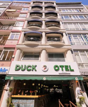 Moda Hotel | Duck Otel