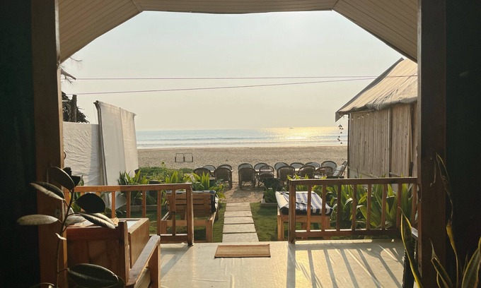 Agonda Resort | DucknChill-Agonda