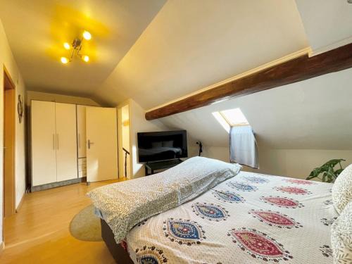 Dudelange Apartment | Dudelange Centre Loft - 2 Rooms at Top Floor