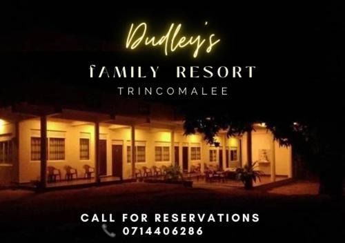 Trincomalee Hotel | Dudley’s Family Resort