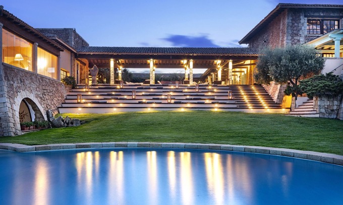 Puntaldia Hotel | Due Lune Puntaldia Resort & Golf a member of Small Luxury Hotels of the World
