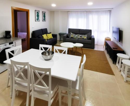 Covas Apartment | Duerming Family Viveiro 4 Rooms