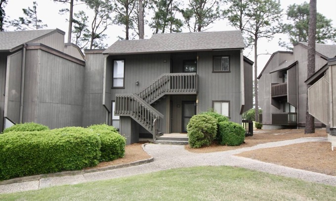 Pinehurst Condo | Dugan's 19th Hole Sum