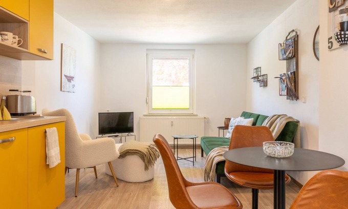 Wolgast Apartment | Duggis Feriendomizil - Ferienwohnung