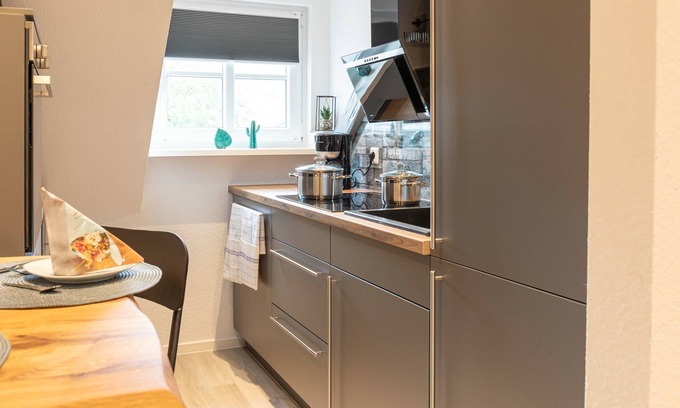 Goslar Old Town Apartment | Dukatenzimmer - Richter Altstadt Appartements
