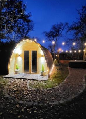 Coleshill Cabin | Duke End Retreat
