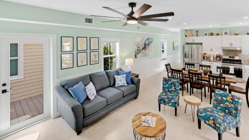 Uptown - Upper Duval House | Duke of Catherine by Last Key Realty