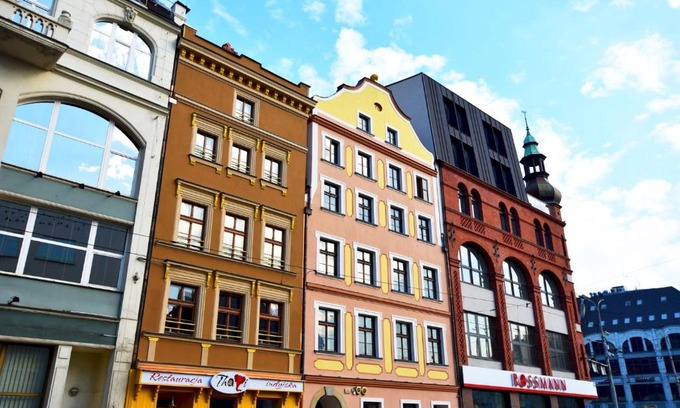 Stare Miasto Hostel | DUKES Hostel - Pokoje prywatne, RYNEK